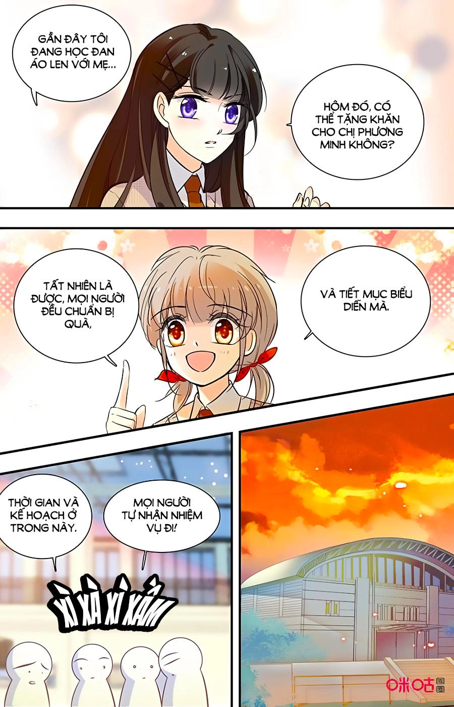 Thanh Ninh Chi Hạ Chapter 416 - 12