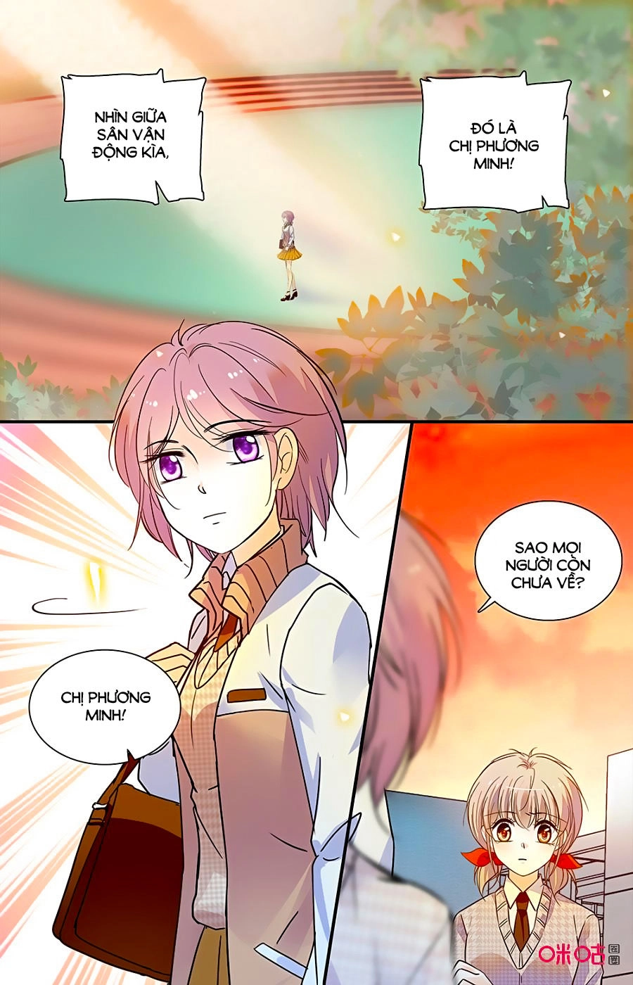 Thanh Ninh Chi Hạ Chapter 416 - 14