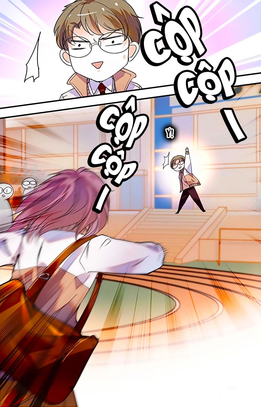 Thanh Ninh Chi Hạ Chapter 417 - 5