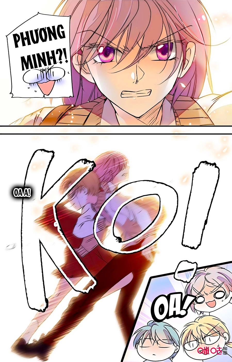 Thanh Ninh Chi Hạ Chapter 417 - 6