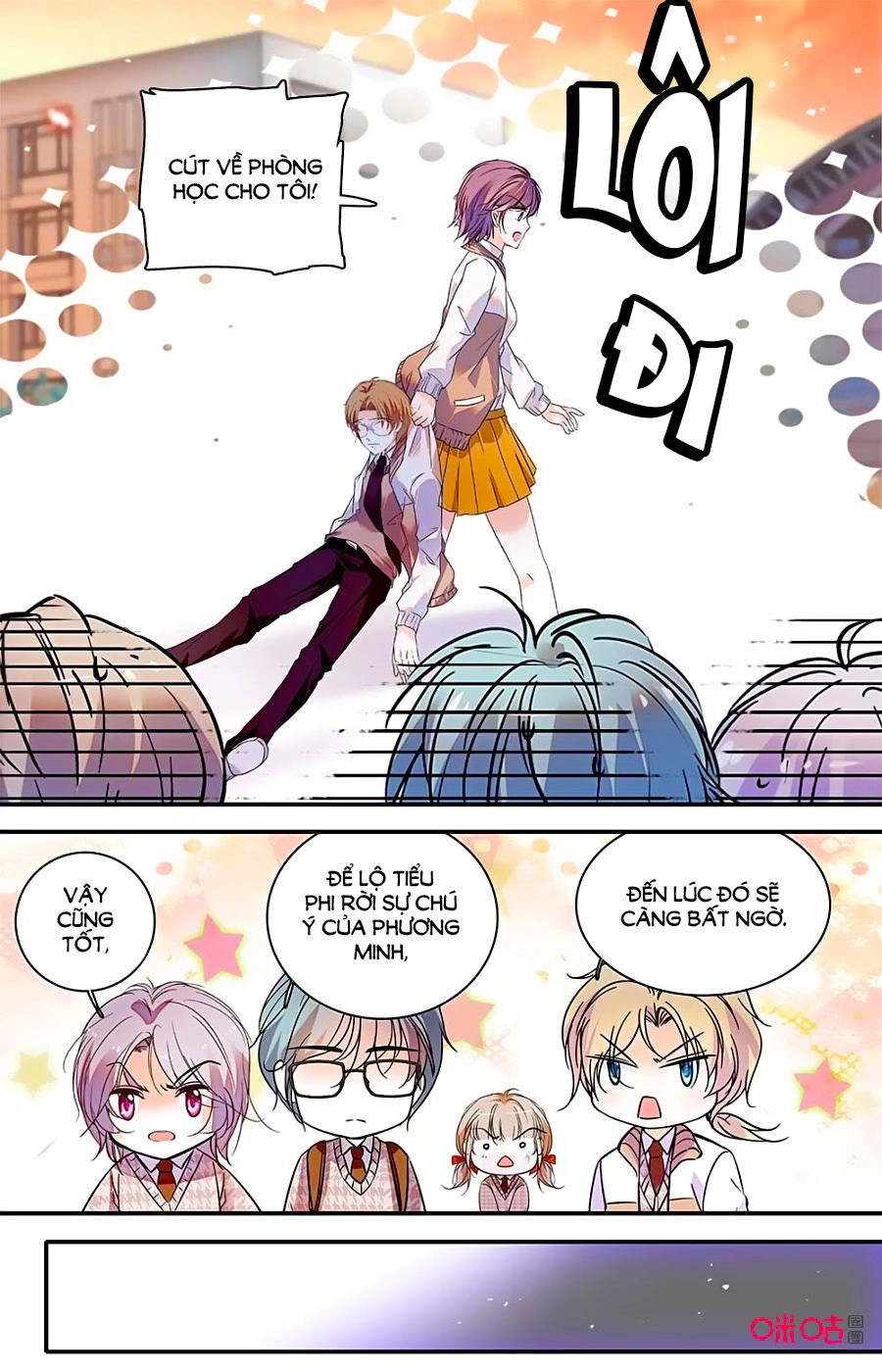 Thanh Ninh Chi Hạ Chapter 417 - 8