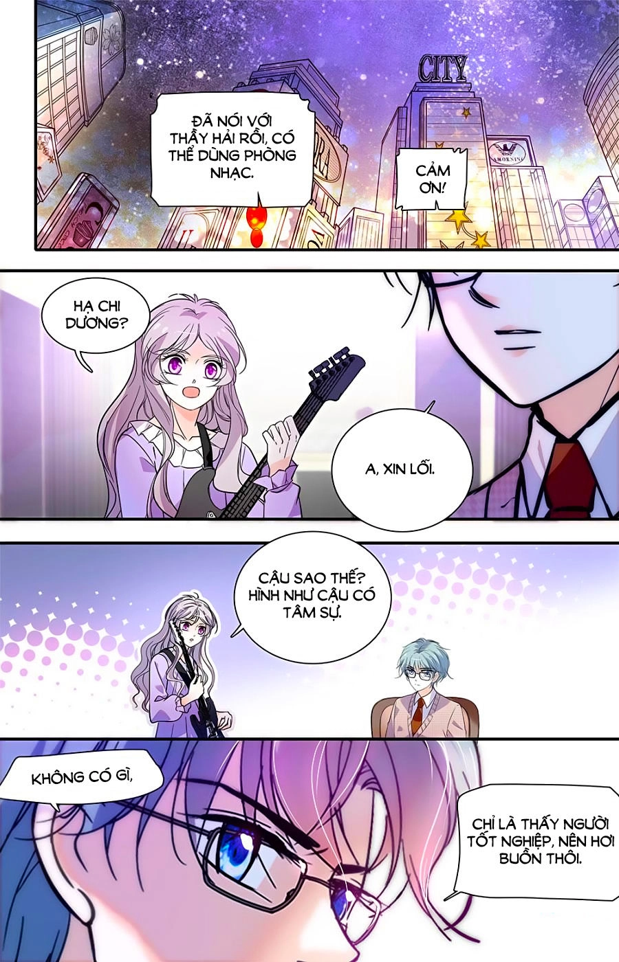 Thanh Ninh Chi Hạ Chapter 417 - 9