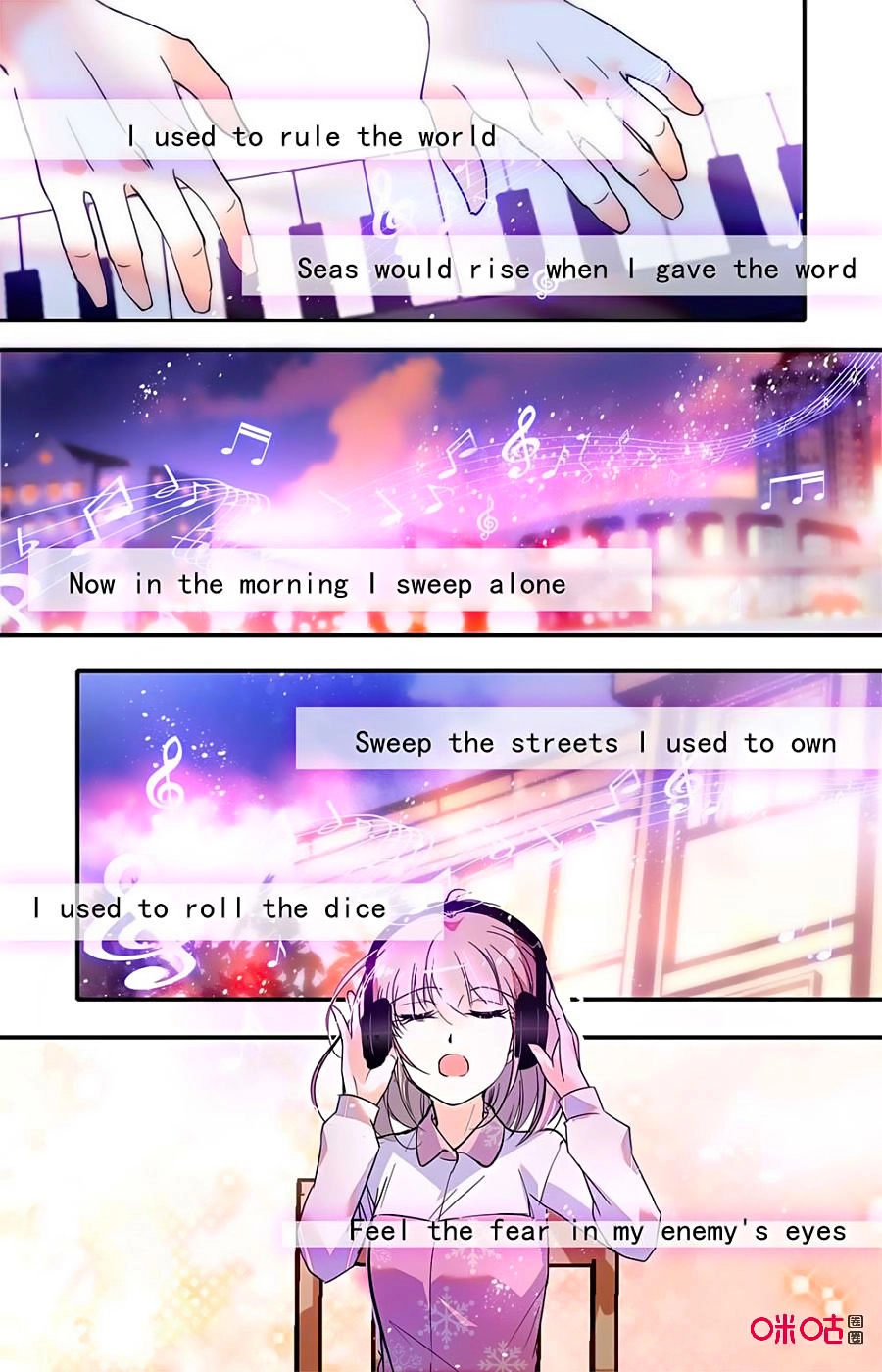 Thanh Ninh Chi Hạ Chapter 417 - 10