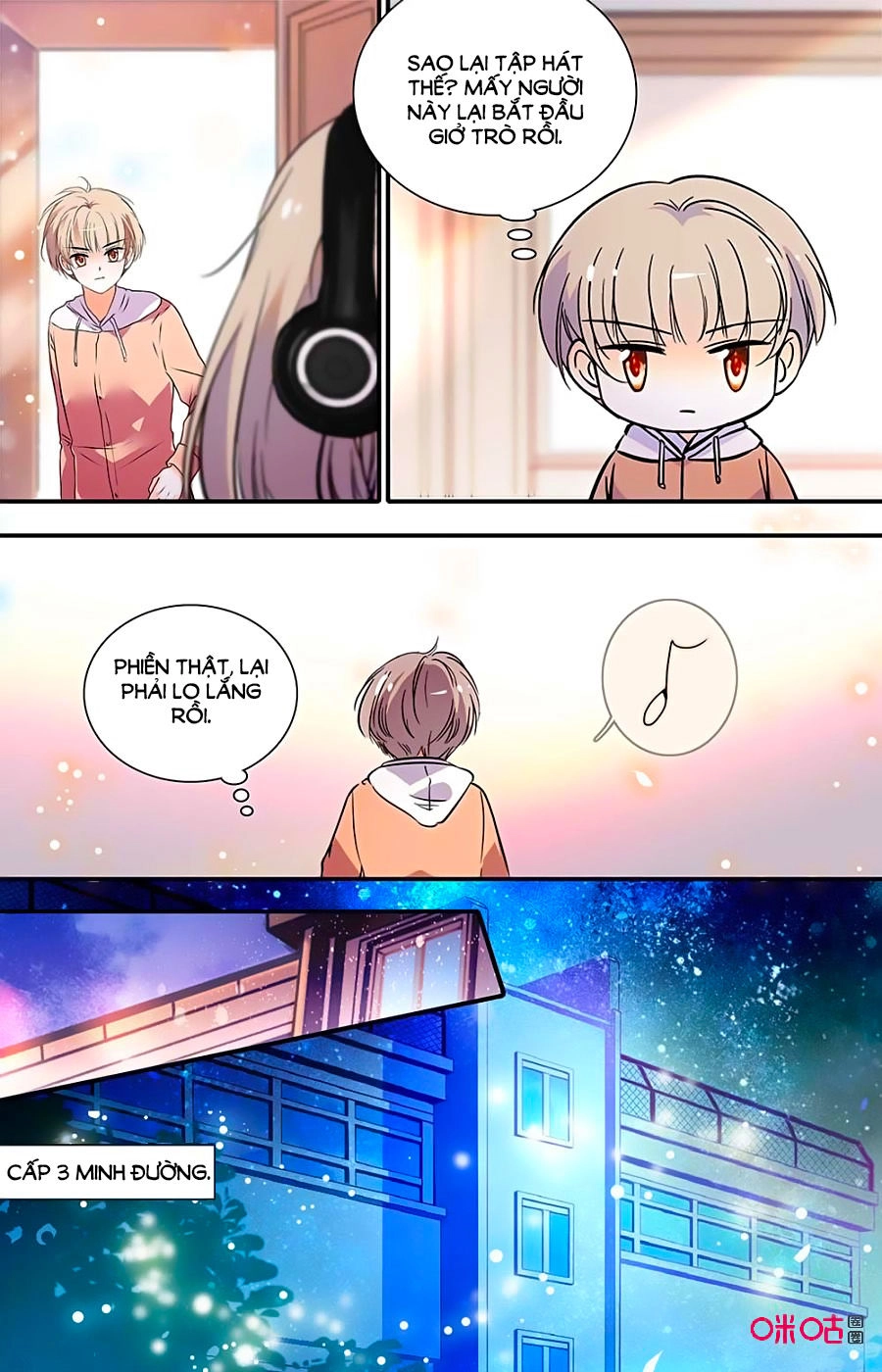 Thanh Ninh Chi Hạ Chapter 417 - 11