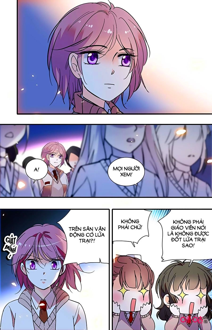 Thanh Ninh Chi Hạ Chapter 418 - 5