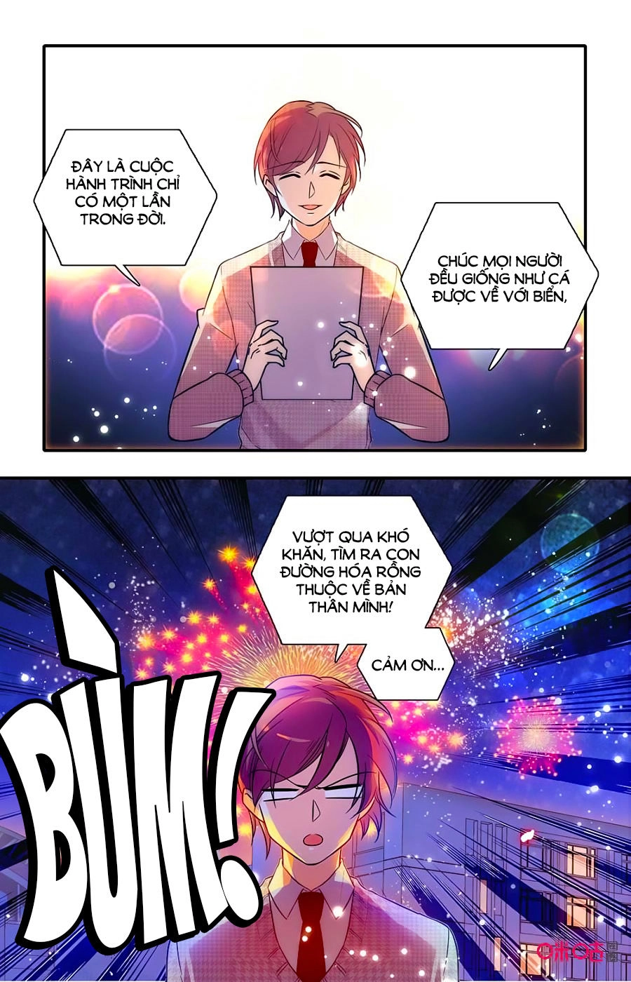 Thanh Ninh Chi Hạ Chapter 418 - 10