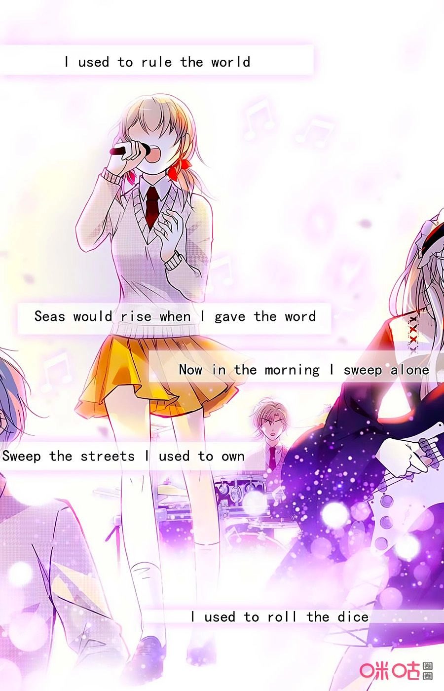 Thanh Ninh Chi Hạ Chapter 419 - 2