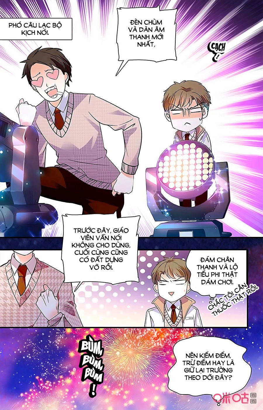 Thanh Ninh Chi Hạ Chapter 419 - 7