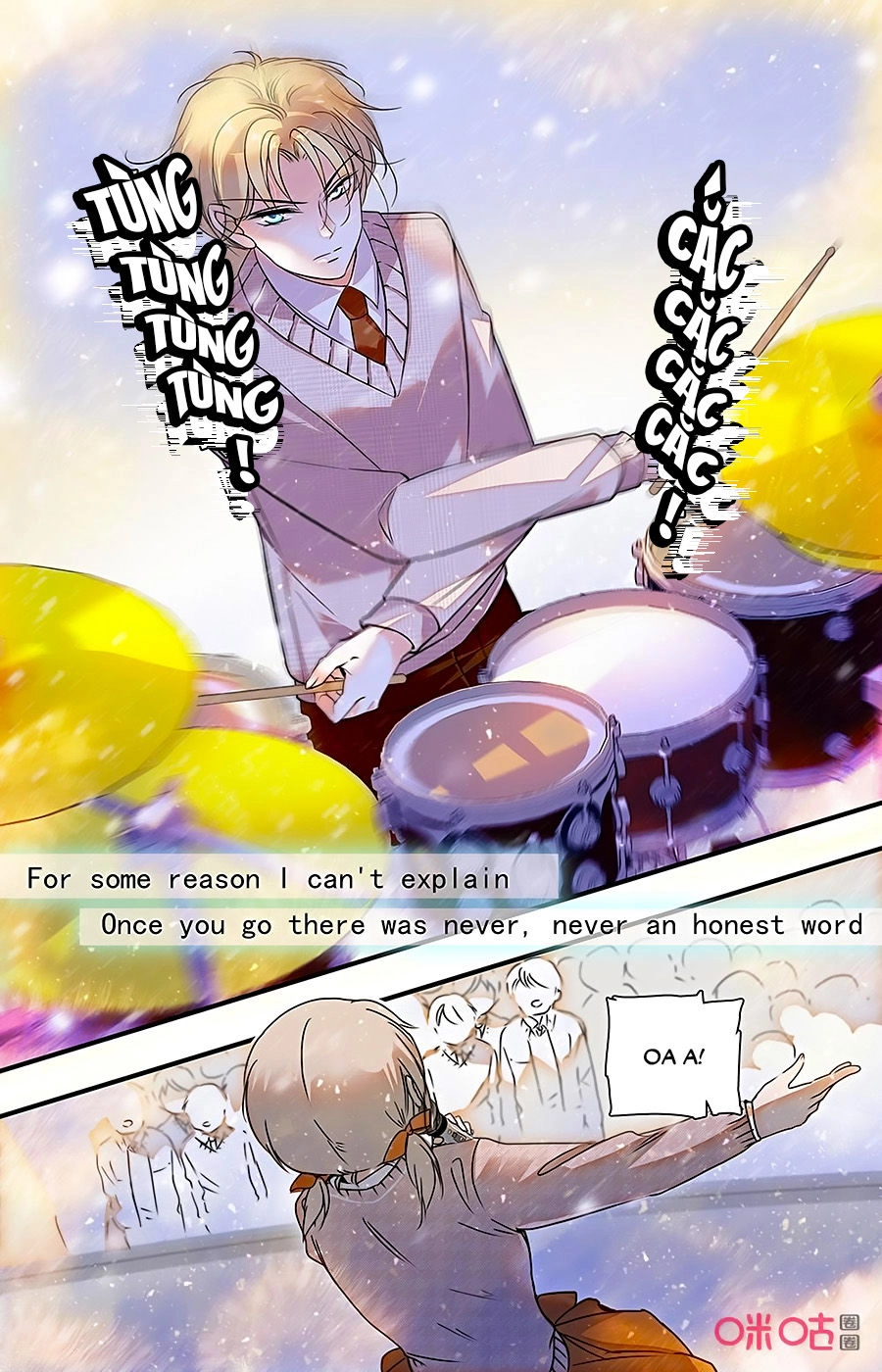 Thanh Ninh Chi Hạ Chapter 419 - 8