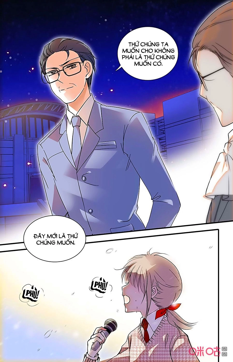 Thanh Ninh Chi Hạ Chapter 419 - 10