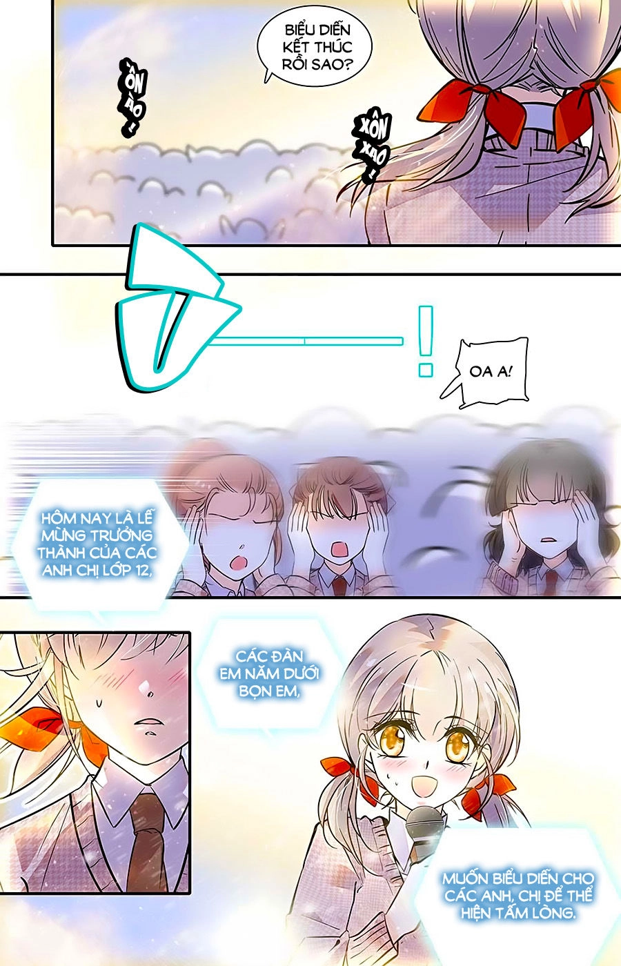 Thanh Ninh Chi Hạ Chapter 419 - 11