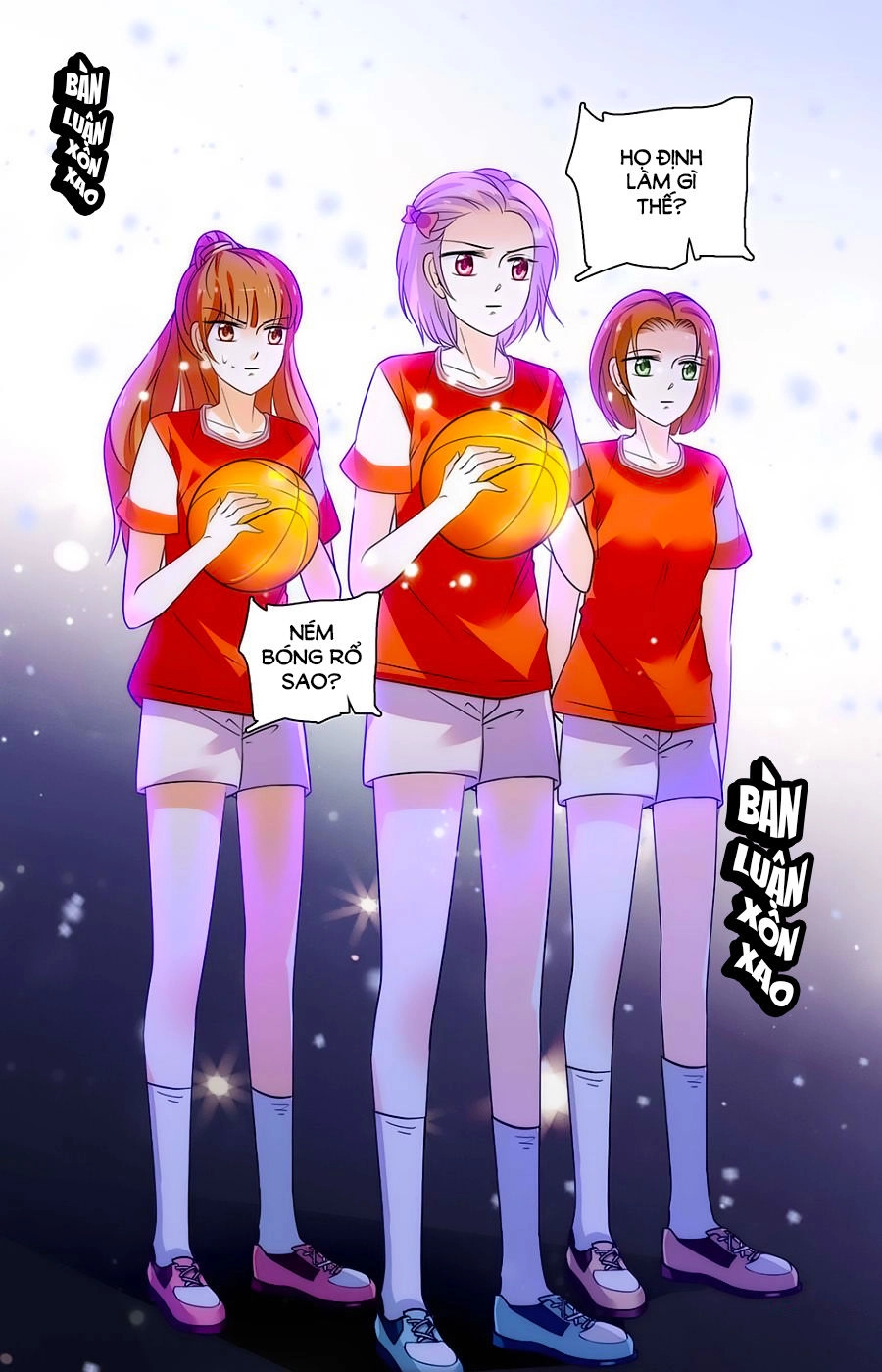 Thanh Ninh Chi Hạ Chapter 420 - 2