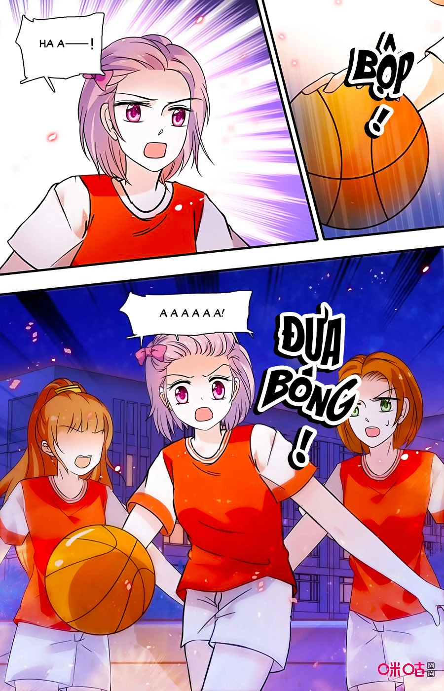 Thanh Ninh Chi Hạ Chapter 420 - 3