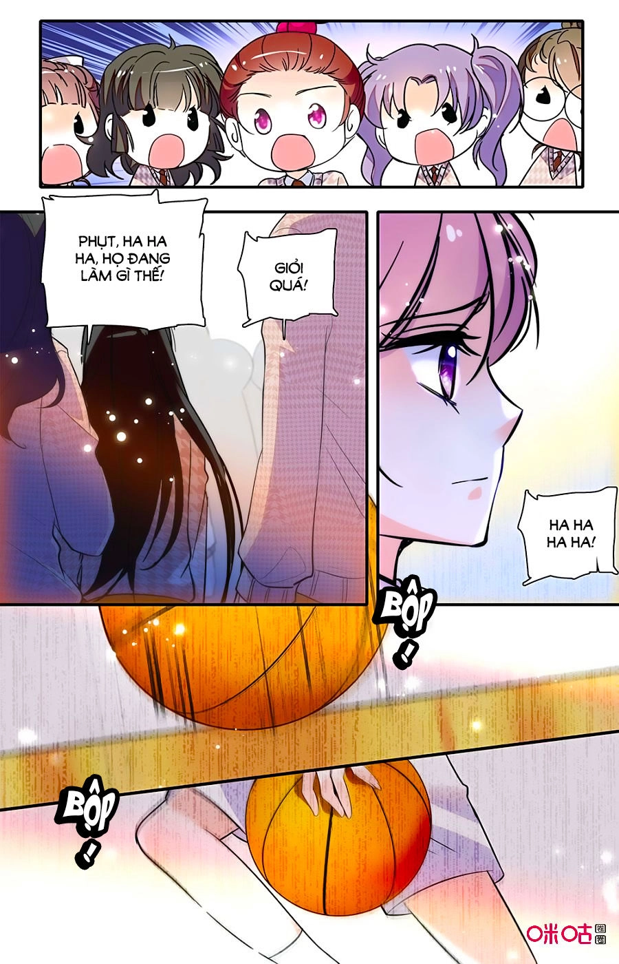 Thanh Ninh Chi Hạ Chapter 420 - 4