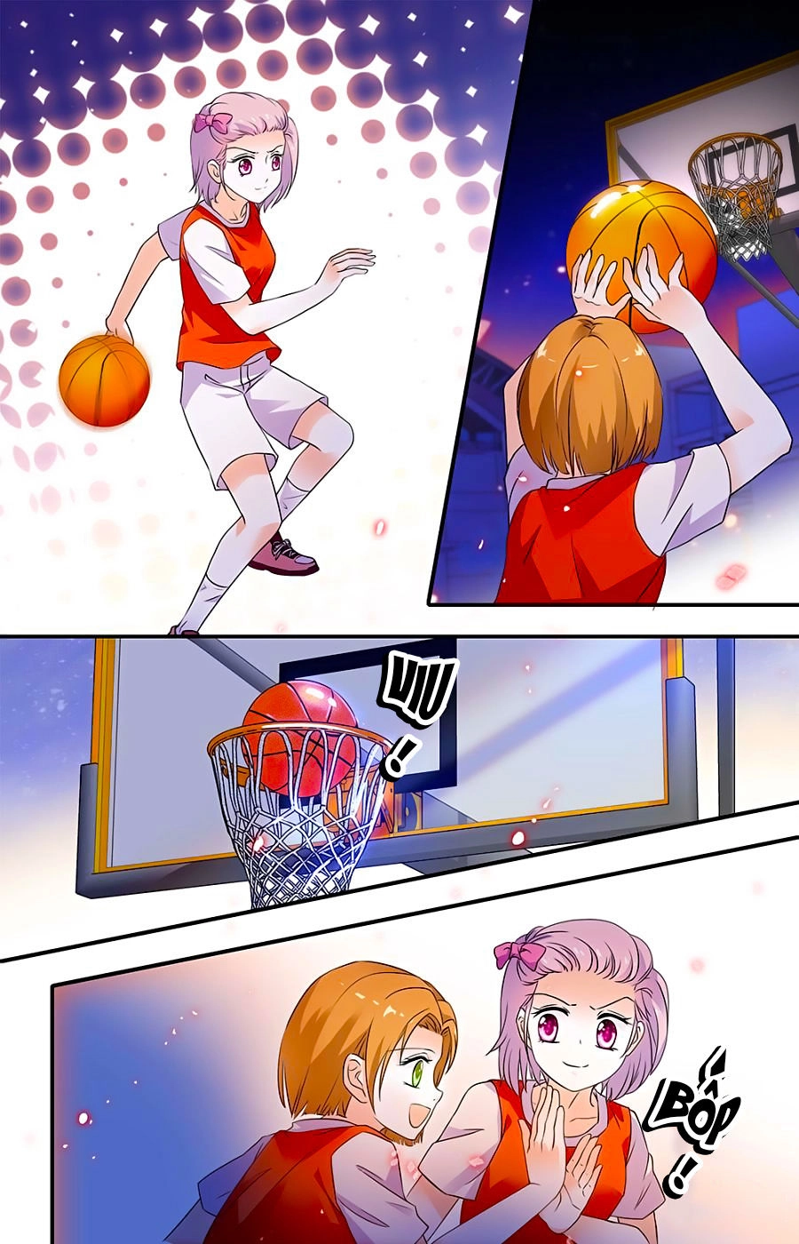 Thanh Ninh Chi Hạ Chapter 420 - 6