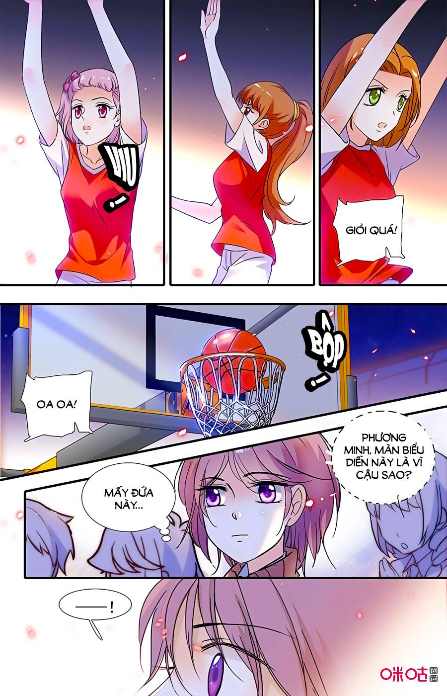 Thanh Ninh Chi Hạ Chapter 420 - 7