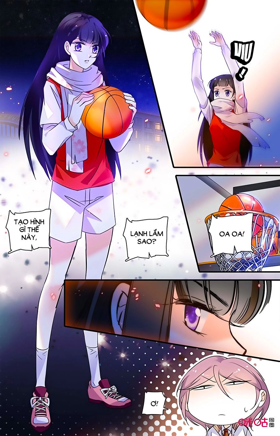 Thanh Ninh Chi Hạ Chapter 420 - 8