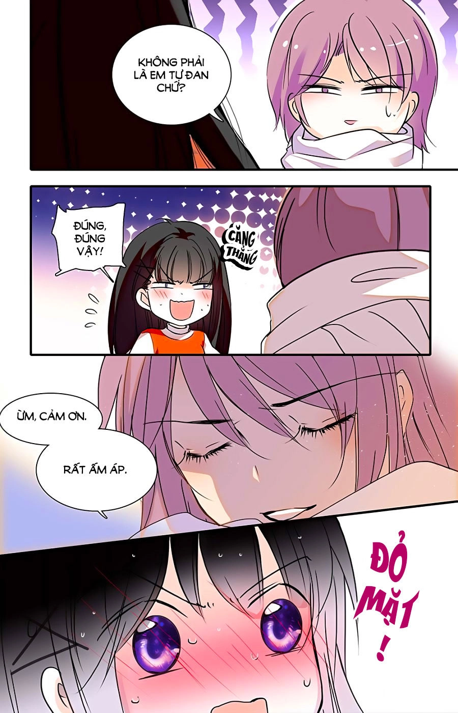Thanh Ninh Chi Hạ Chapter 420 - 10