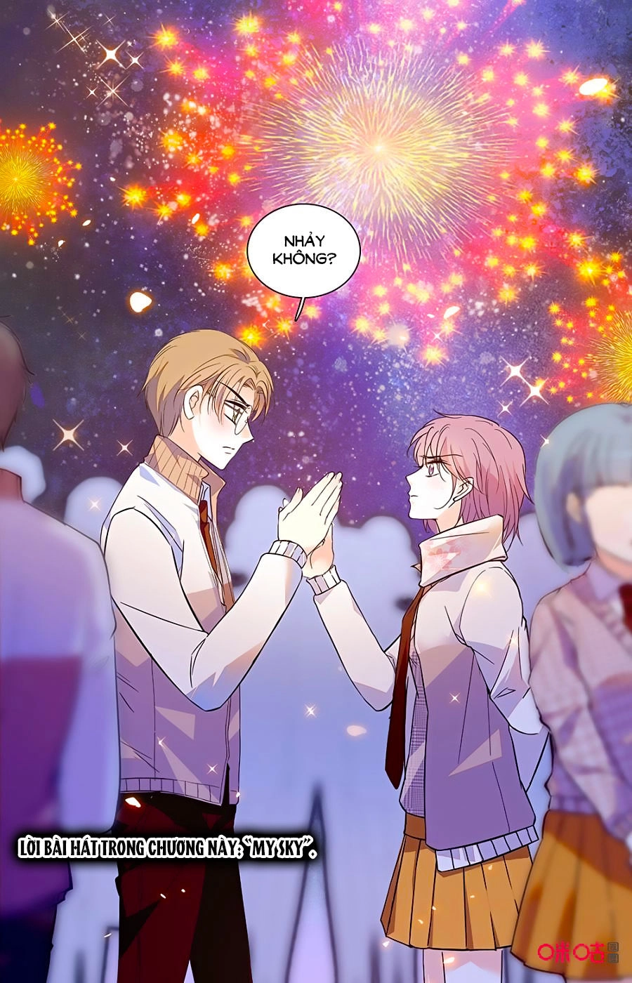 Thanh Ninh Chi Hạ Chapter 421 - 2