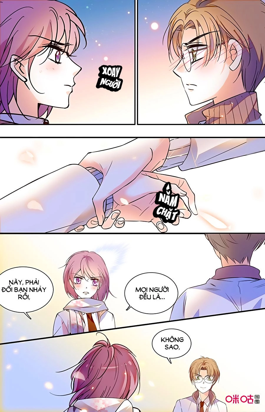 Thanh Ninh Chi Hạ Chapter 421 - 4