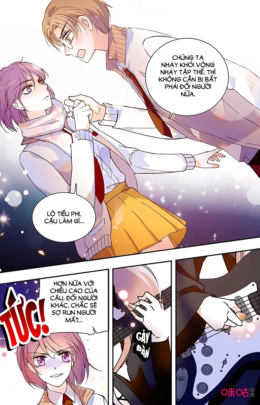 Thanh Ninh Chi Hạ Chapter 421 - 5