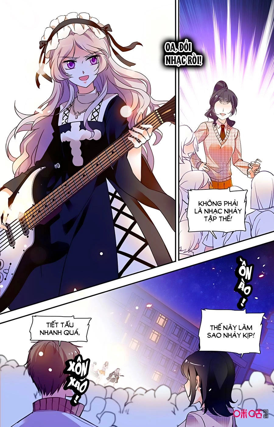 Thanh Ninh Chi Hạ Chapter 421 - 6