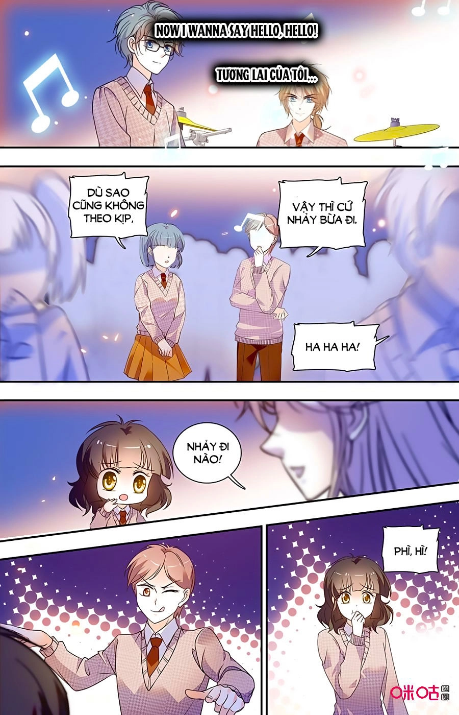 Thanh Ninh Chi Hạ Chapter 421 - 8