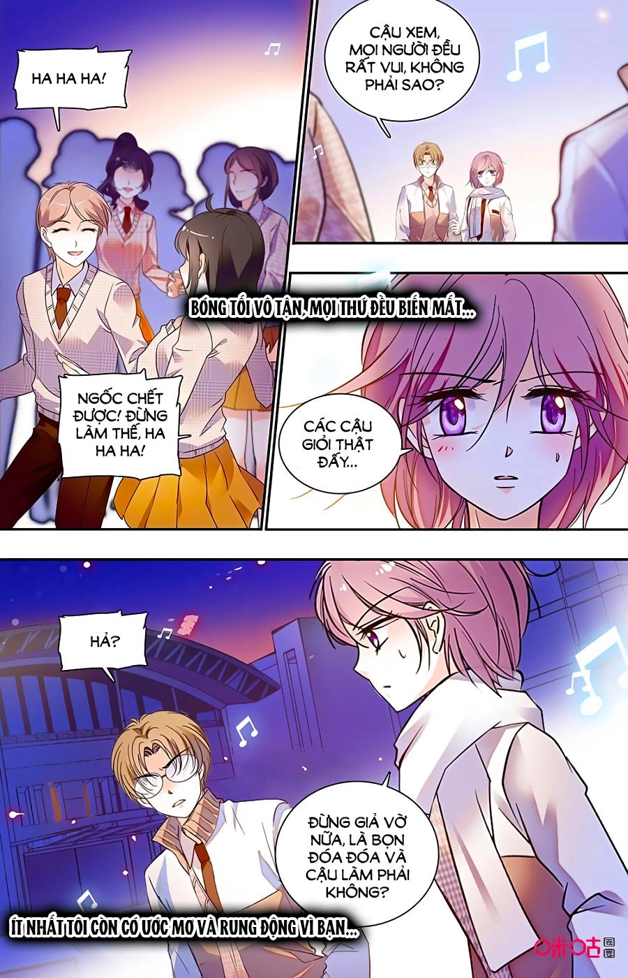 Thanh Ninh Chi Hạ Chapter 421 - 9