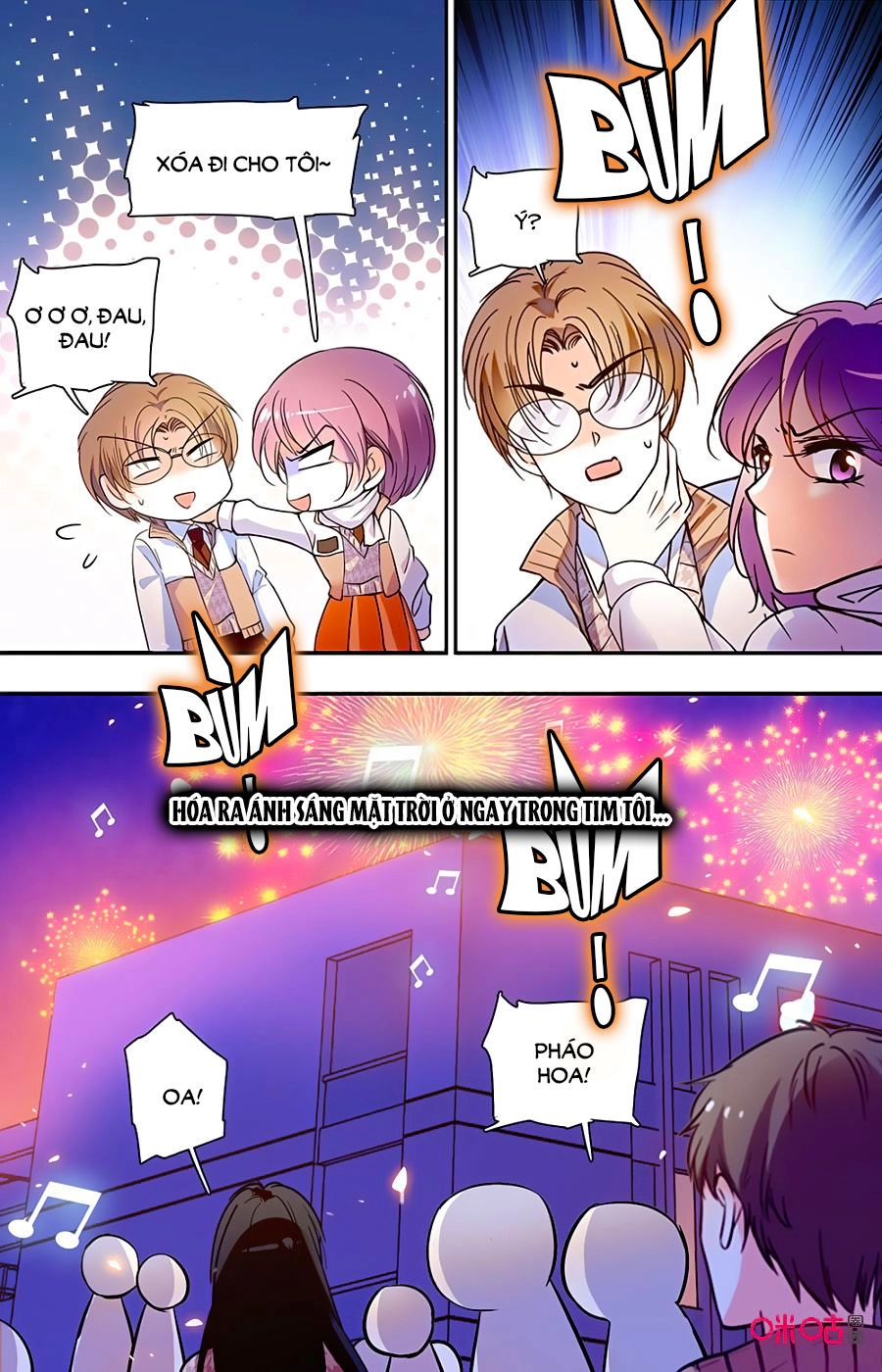 Thanh Ninh Chi Hạ Chapter 421 - 11