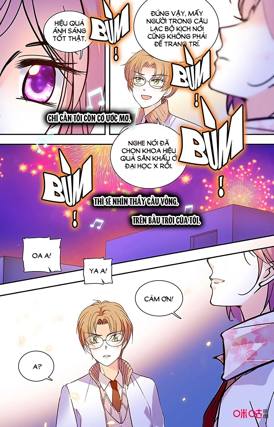 Thanh Ninh Chi Hạ Chapter 421 - 12