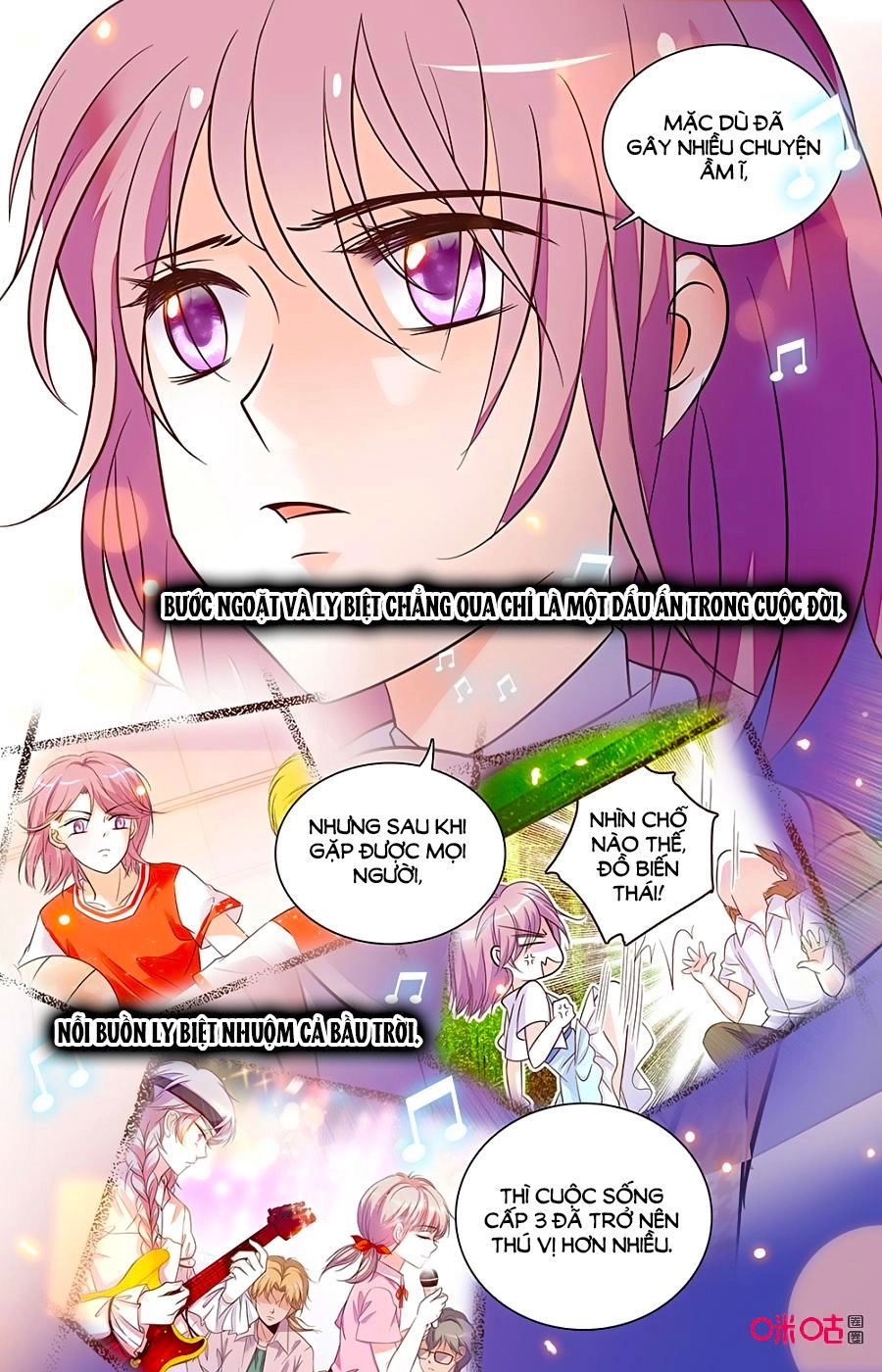 Thanh Ninh Chi Hạ Chapter 421 - 13