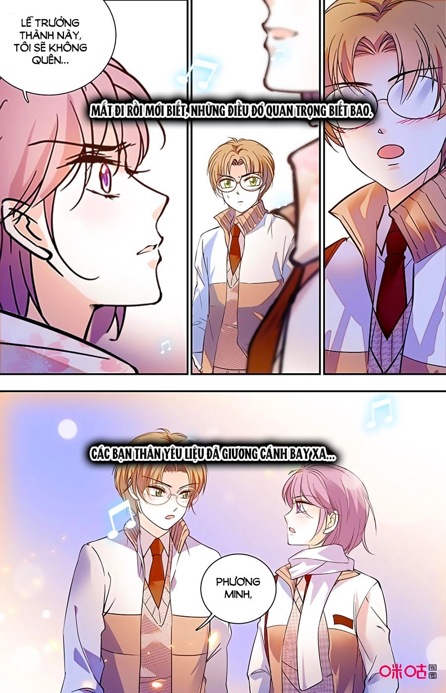 Thanh Ninh Chi Hạ Chapter 421 - 14