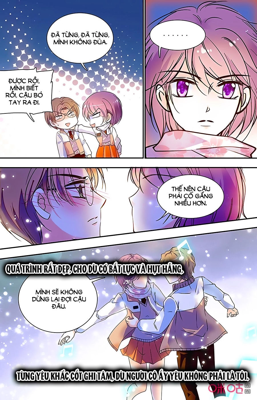 Thanh Ninh Chi Hạ Chapter 422 - 2