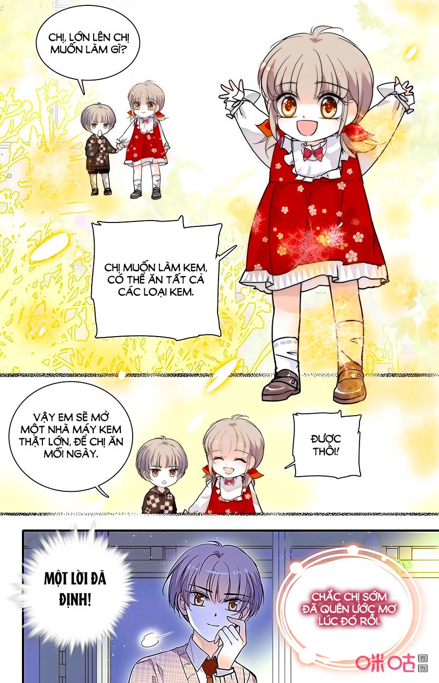 Thanh Ninh Chi Hạ Chapter 422 - 5