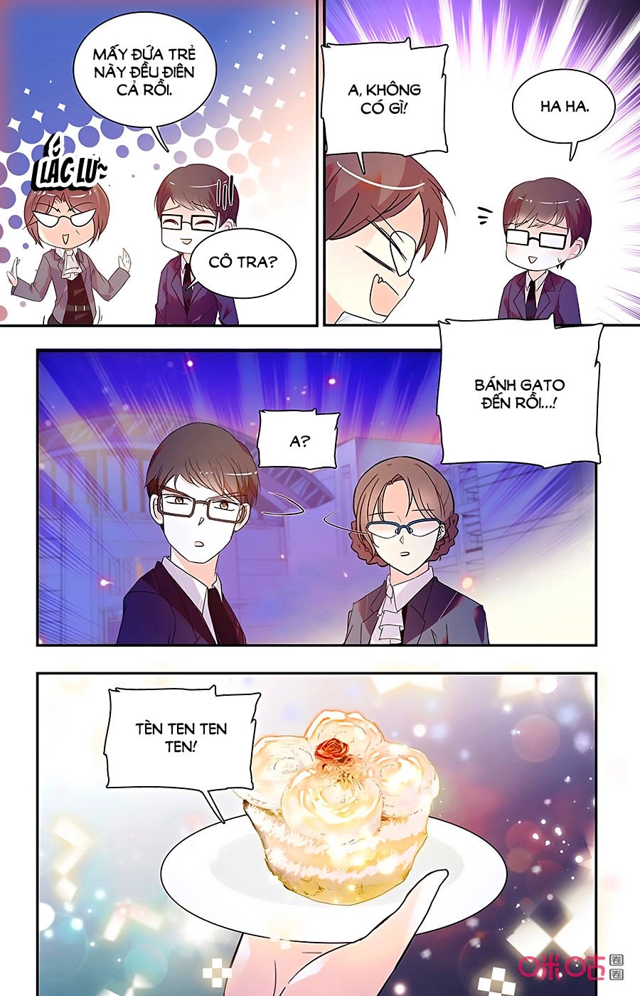 Thanh Ninh Chi Hạ Chapter 422 - 6