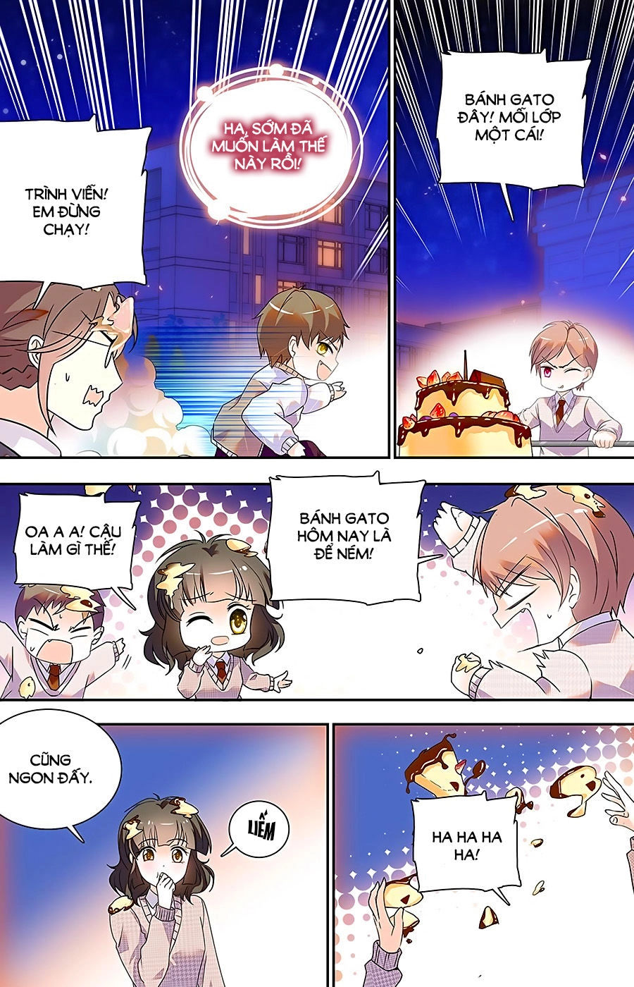 Thanh Ninh Chi Hạ Chapter 422 - 7