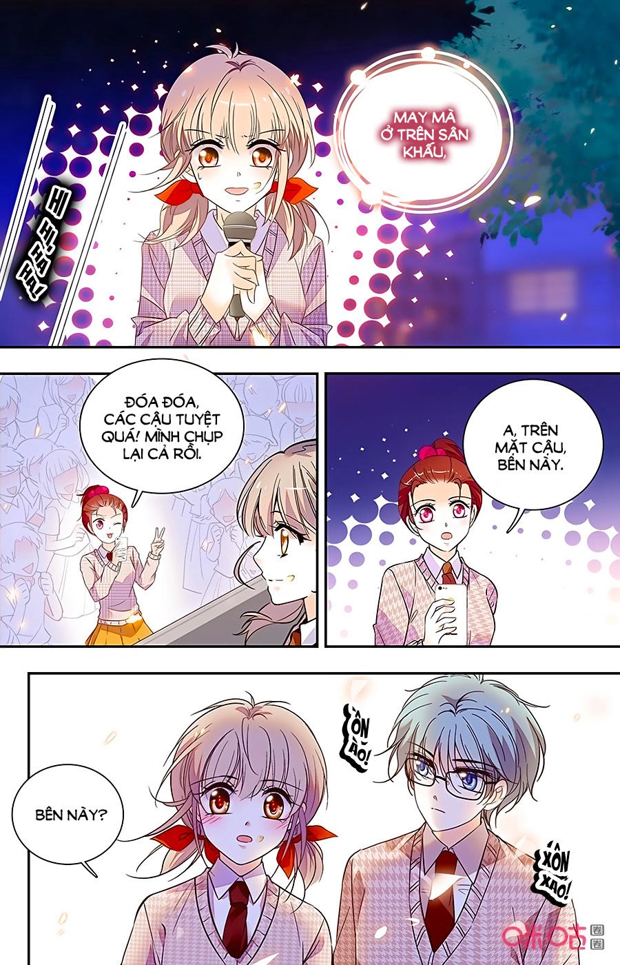 Thanh Ninh Chi Hạ Chapter 422 - 8