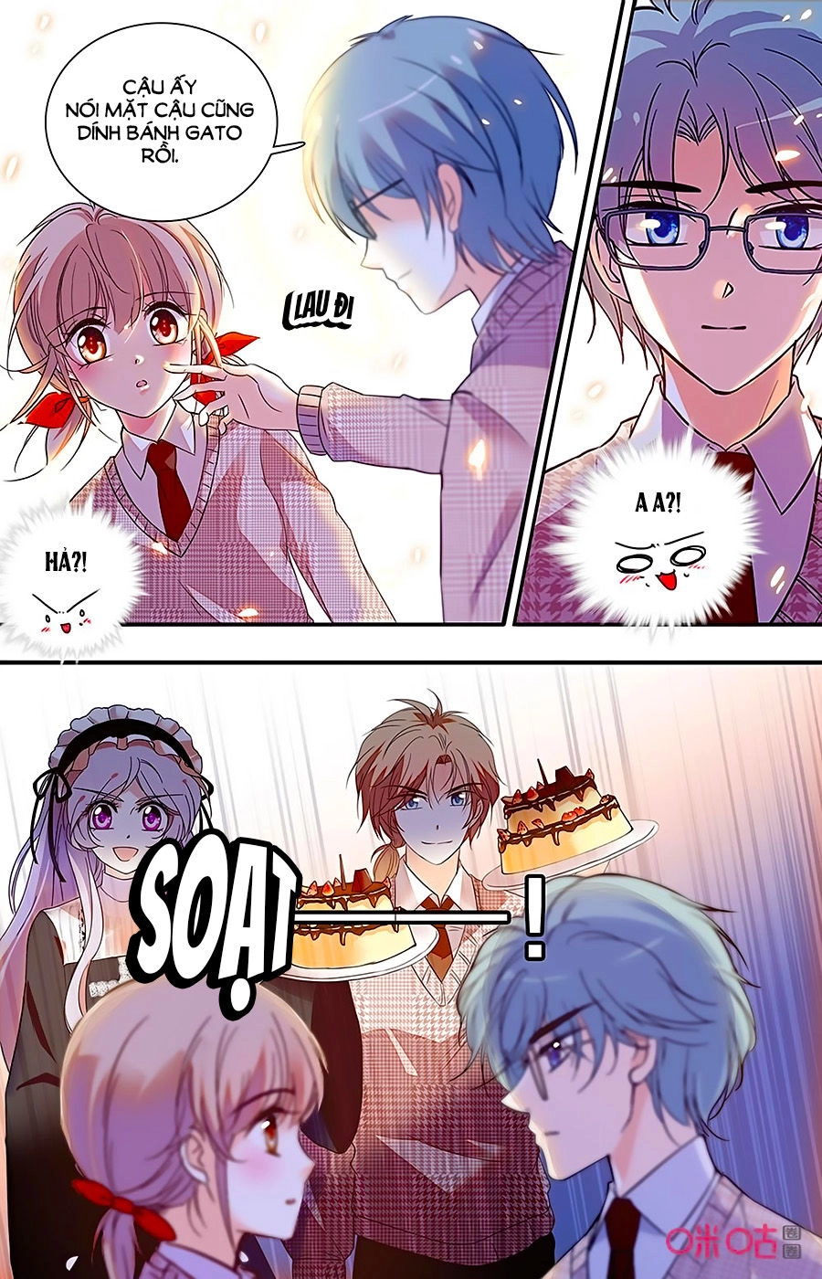 Thanh Ninh Chi Hạ Chapter 422 - 9