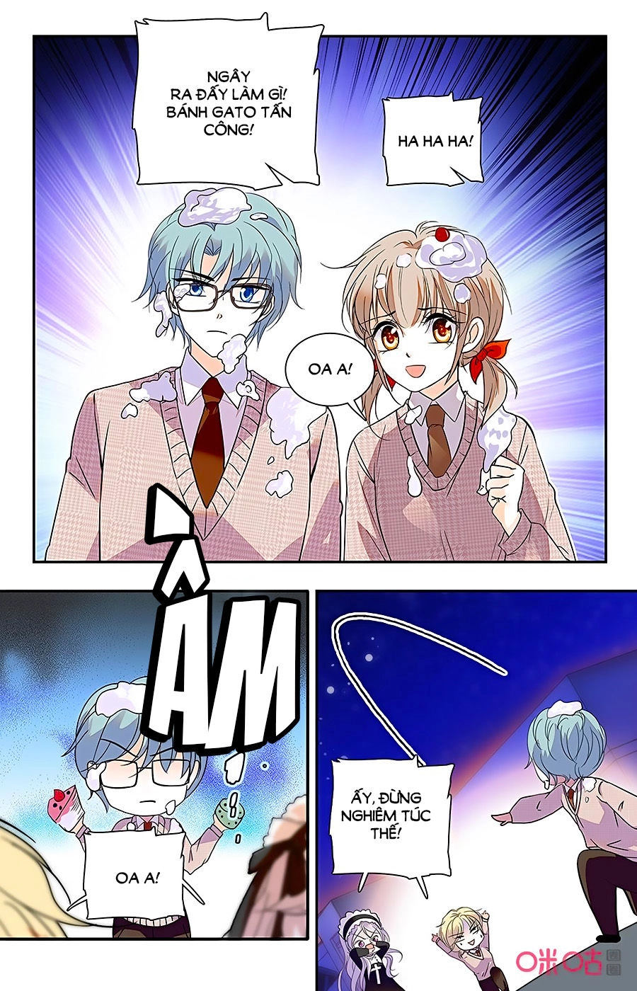 Thanh Ninh Chi Hạ Chapter 422 - 10