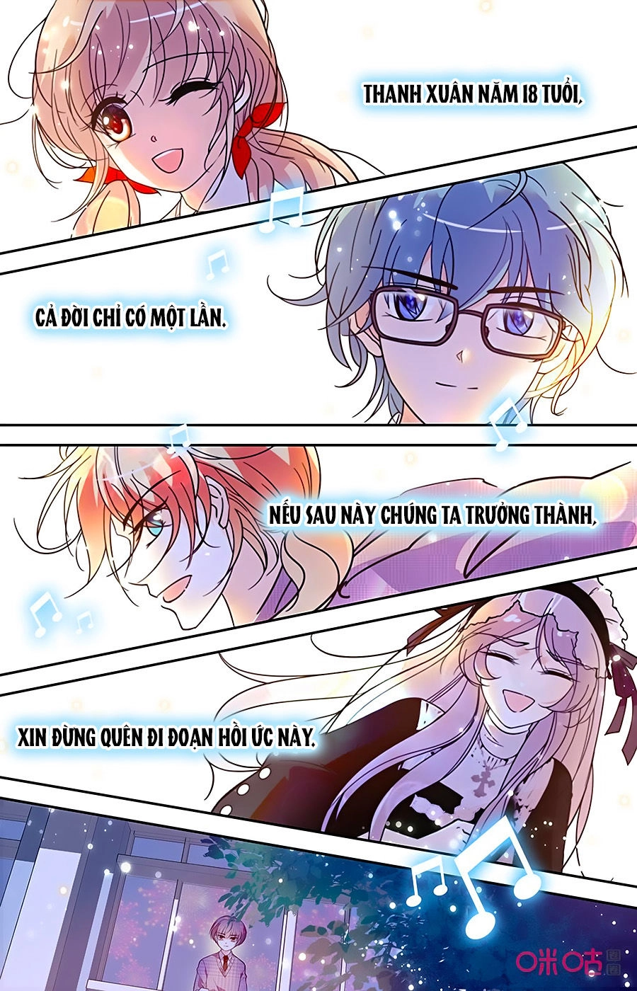 Thanh Ninh Chi Hạ Chapter 422 - 11