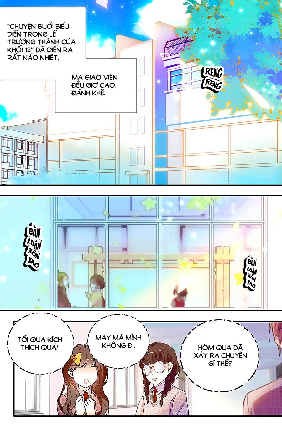 Thanh Ninh Chi Hạ Chapter 423 - 2