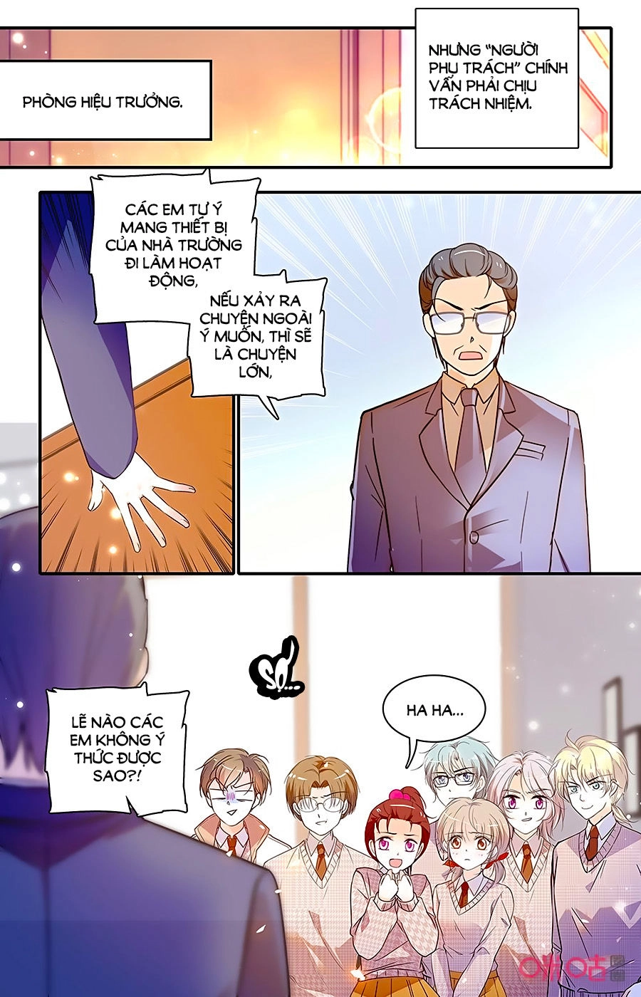 Thanh Ninh Chi Hạ Chapter 423 - 3