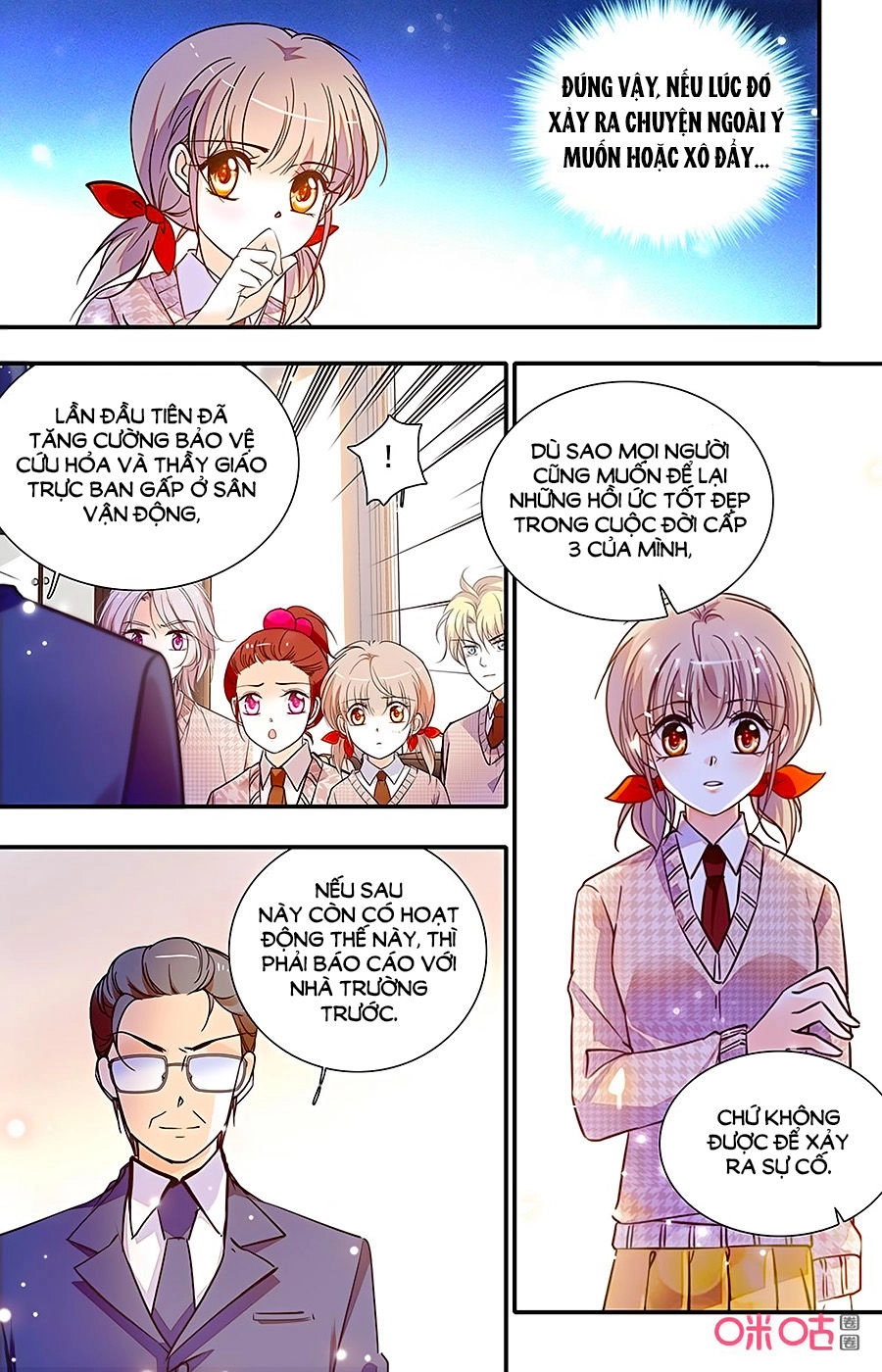 Thanh Ninh Chi Hạ Chapter 423 - 4