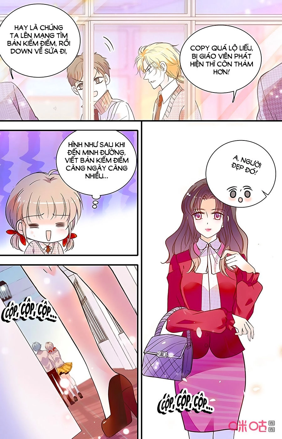 Thanh Ninh Chi Hạ Chapter 423 - 6