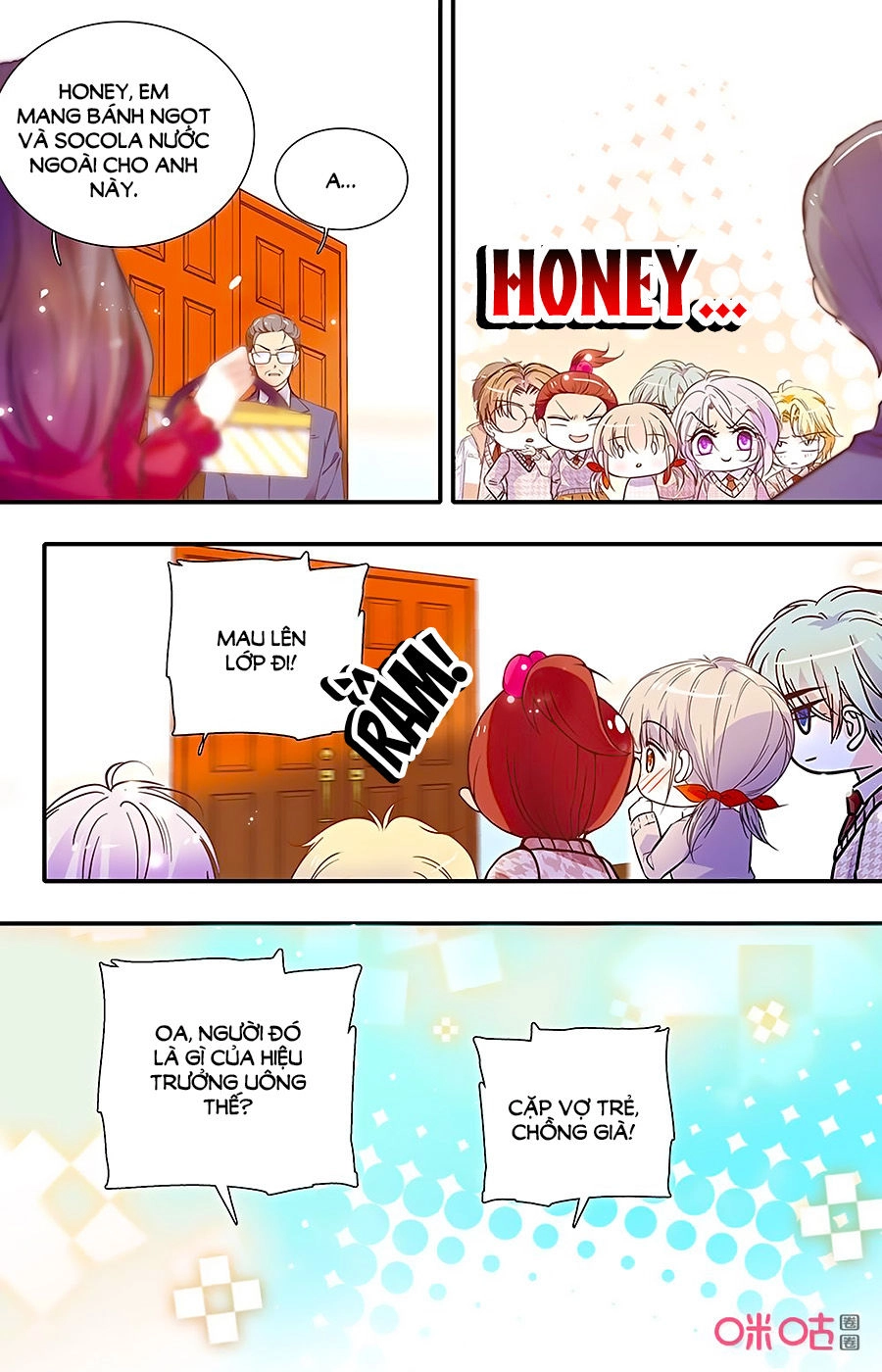 Thanh Ninh Chi Hạ Chapter 423 - 8