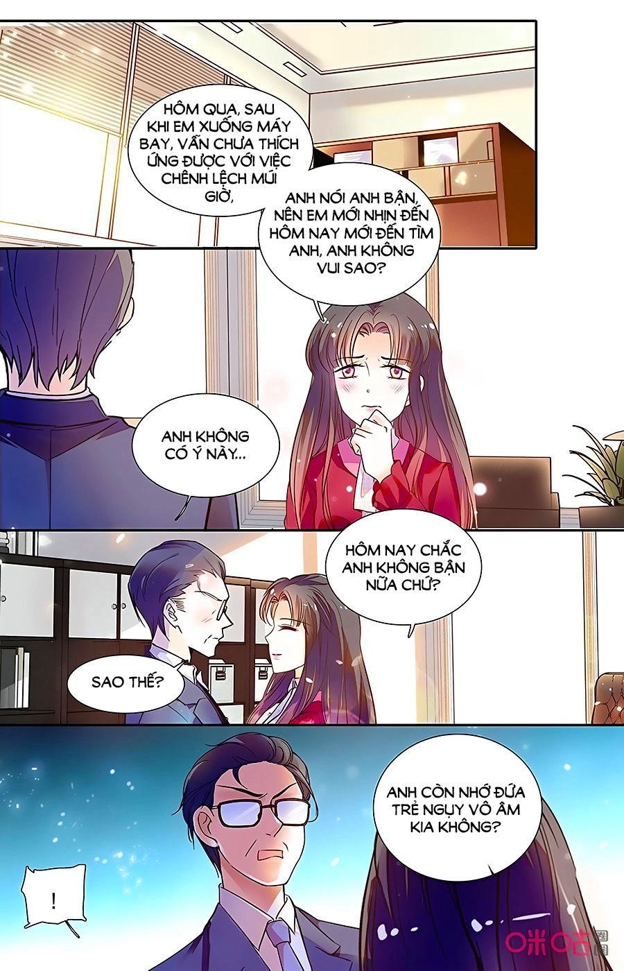 Thanh Ninh Chi Hạ Chapter 423 - 11