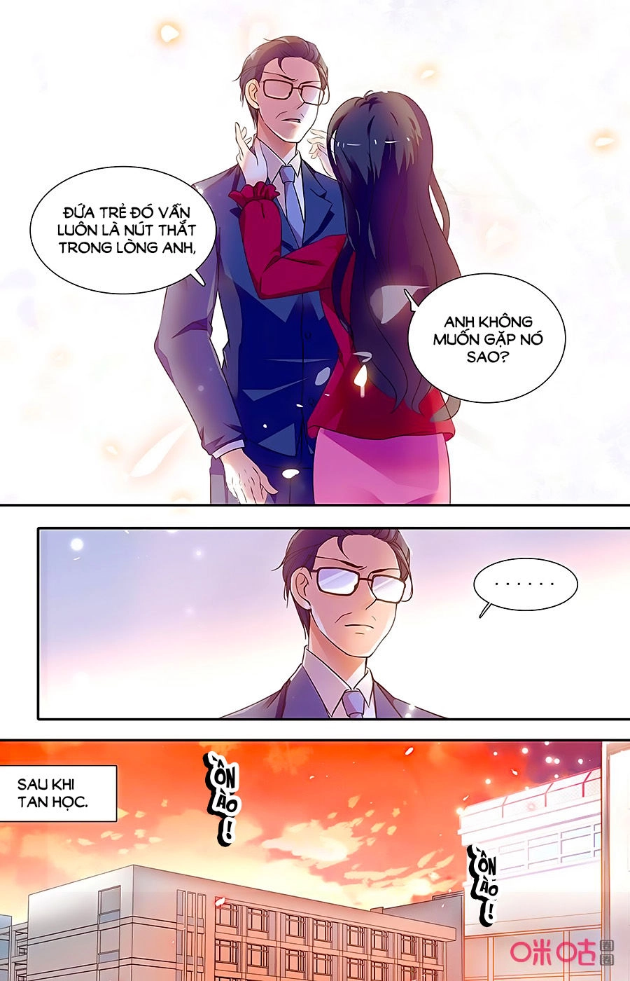 Thanh Ninh Chi Hạ Chapter 423 - 12