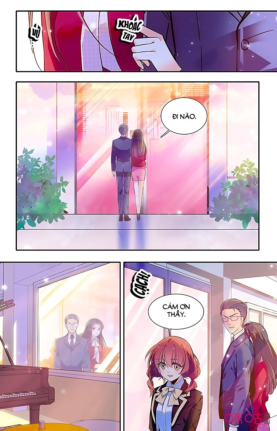 Thanh Ninh Chi Hạ Chapter 424 - 2