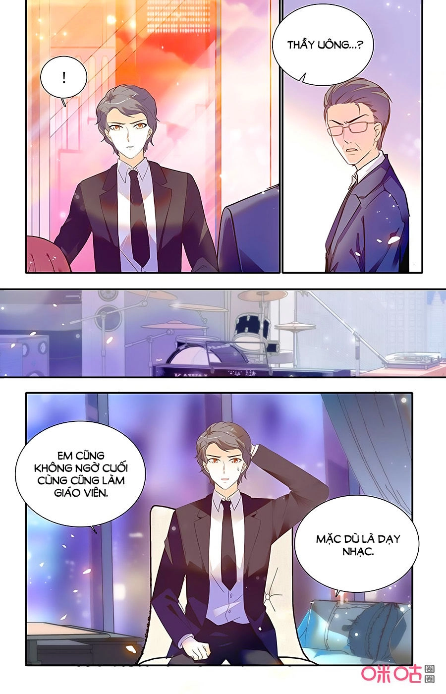 Thanh Ninh Chi Hạ Chapter 424 - 3