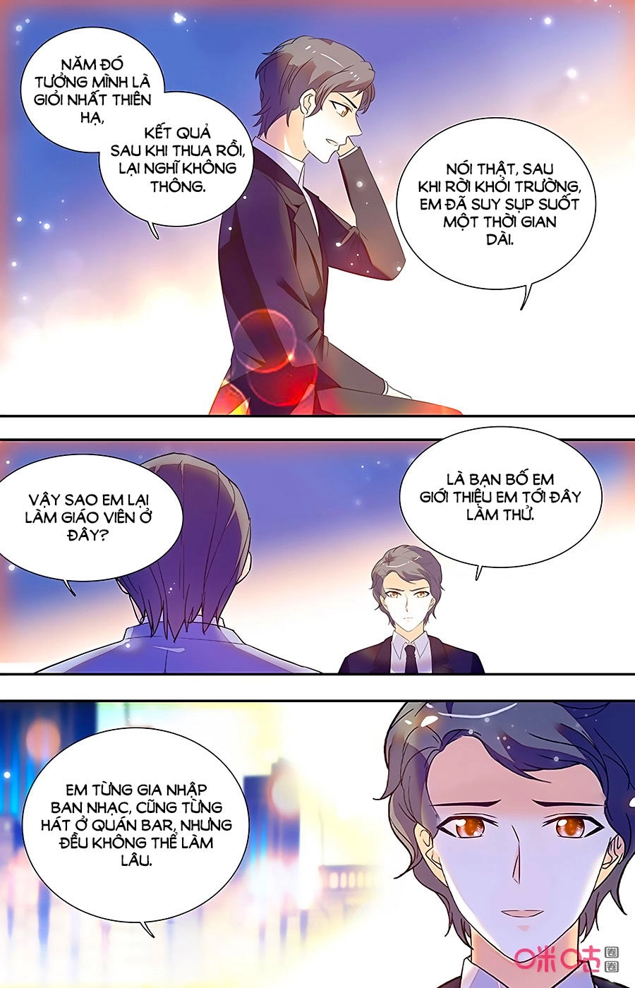 Thanh Ninh Chi Hạ Chapter 424 - 4